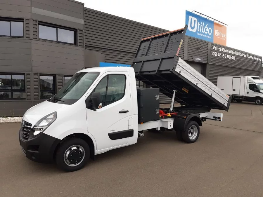 Camion Benne 3,5T