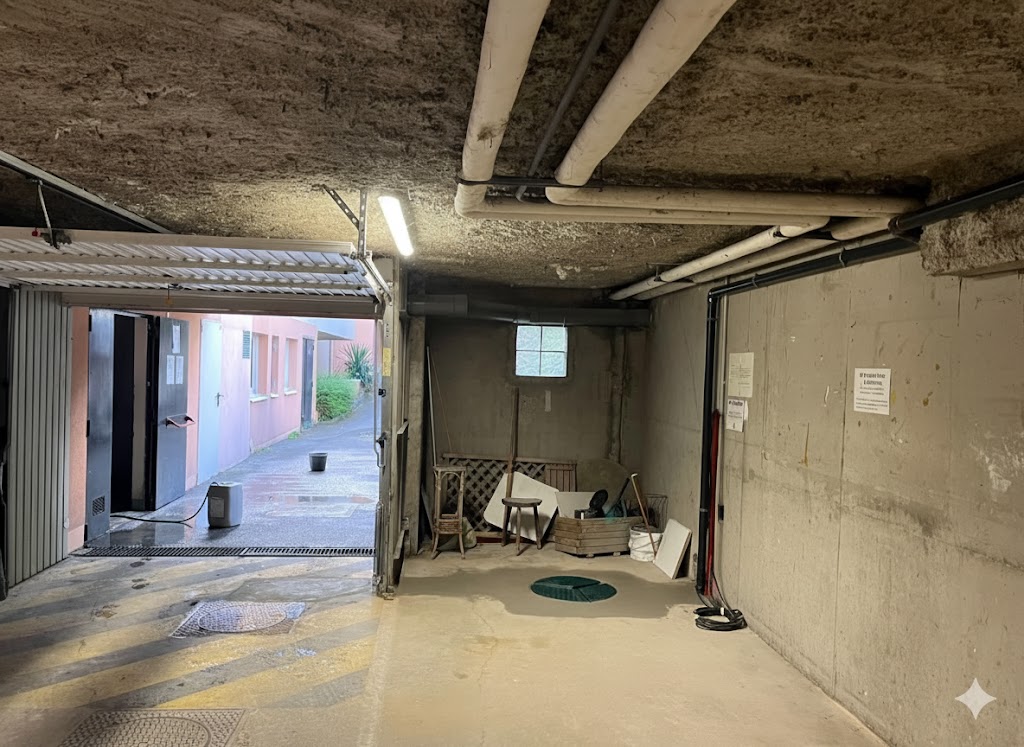 Photo Parking Souterrain