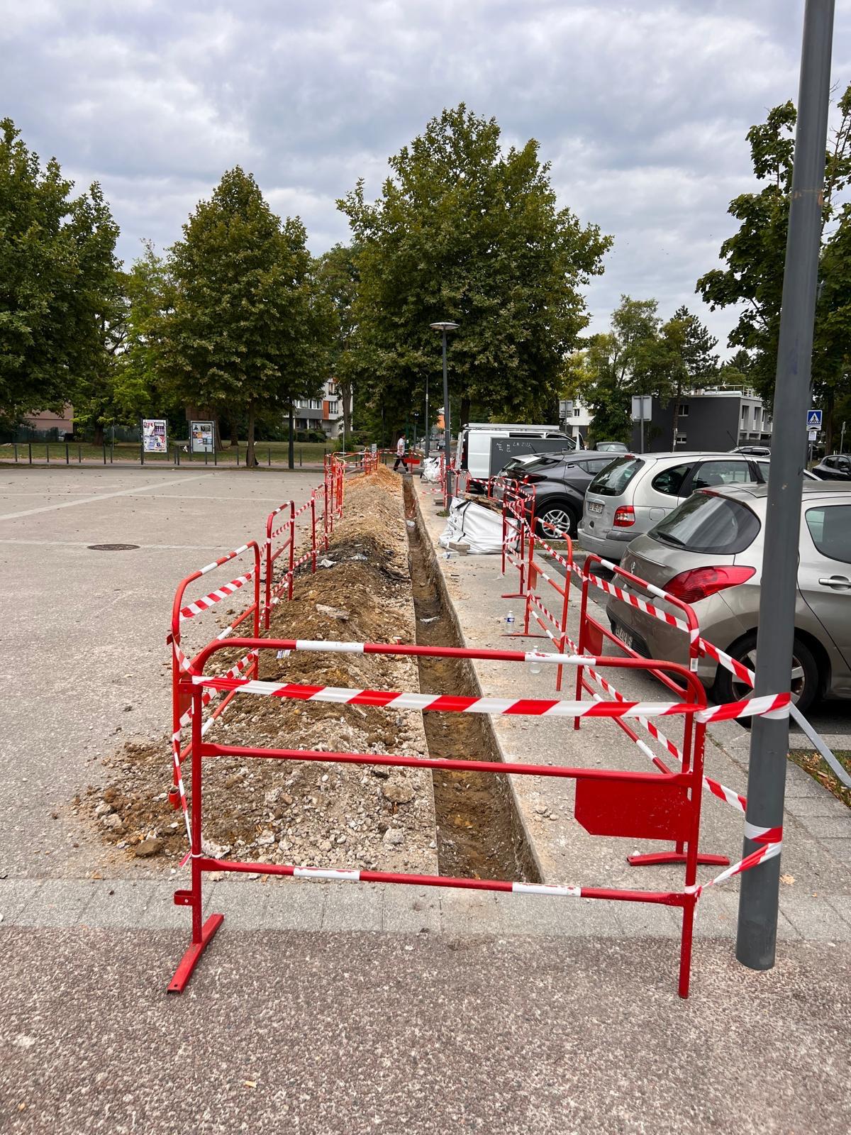 Photo Chantier Résidentiel